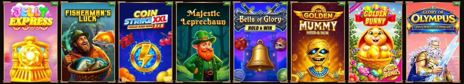 Lanista Casino Slots